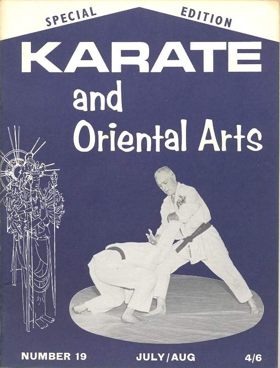 07/69 Karate & Oriental Arts